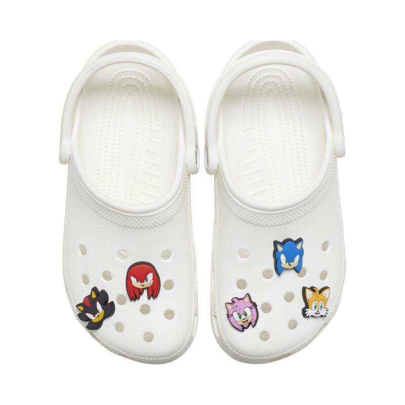 Crocs™ Crocs SONIC THE HEDGE HOG 5 PACK G1026100-MU