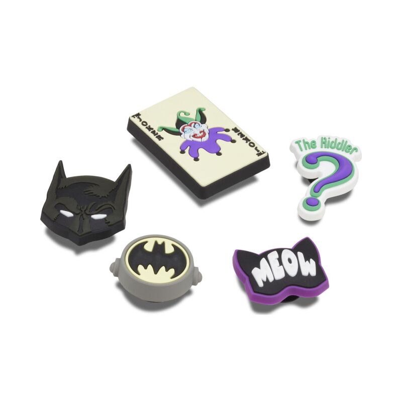 Crocs™ Crocs BATMAN 5 PACK G1049500-MU