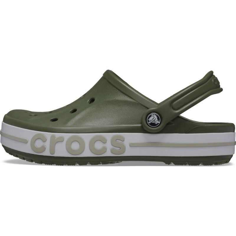 Crocs™ Bayaband Clog Army Green/Cobblestone