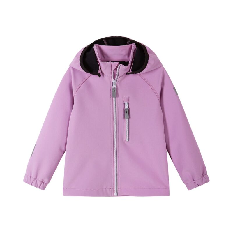 Куртка REIMA Vantti 5100009A Lilac Pink
