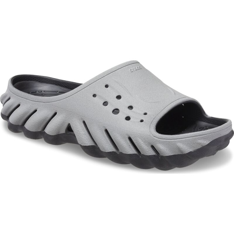 Crocs™ Echo Reflective Slide Black/Reflective