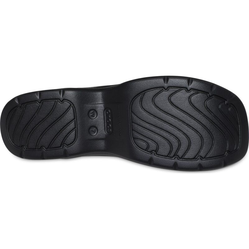 Crocs™ Skyline Chain Slide Black/Gold