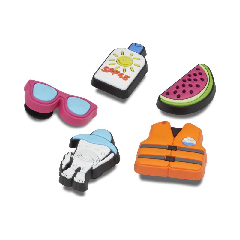 Crocs™ DAY IN THE LAKE 5 PACK G1032000-MU 