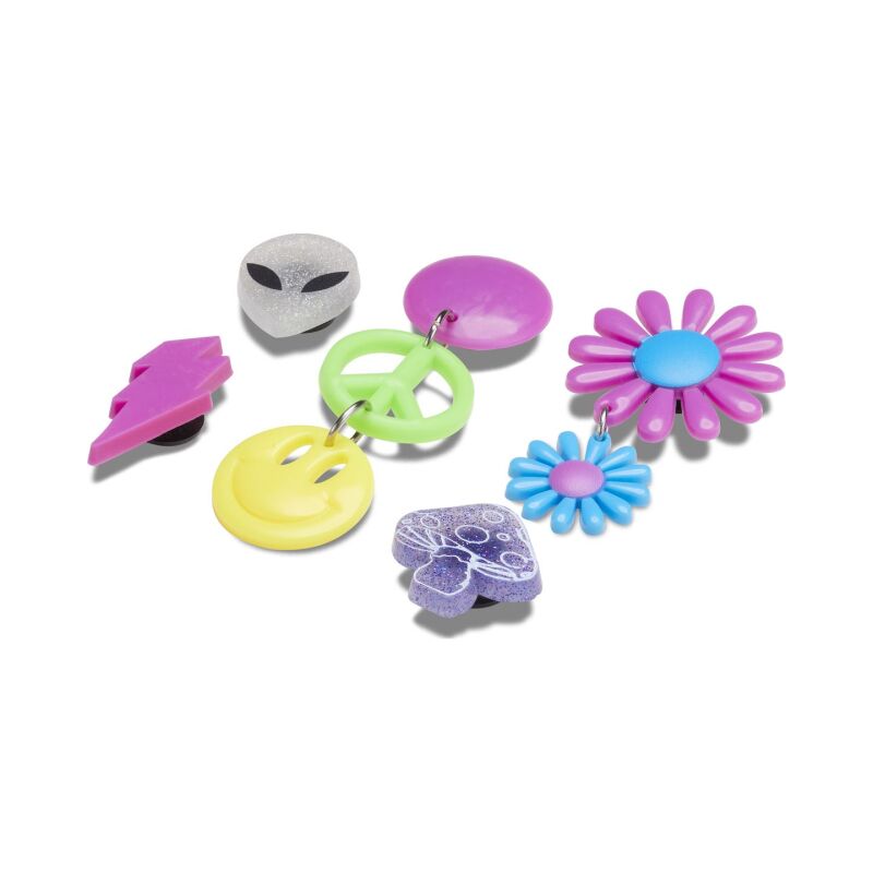Crocs™ AT THE FESTIVAL 5 PACK G1033400-MU