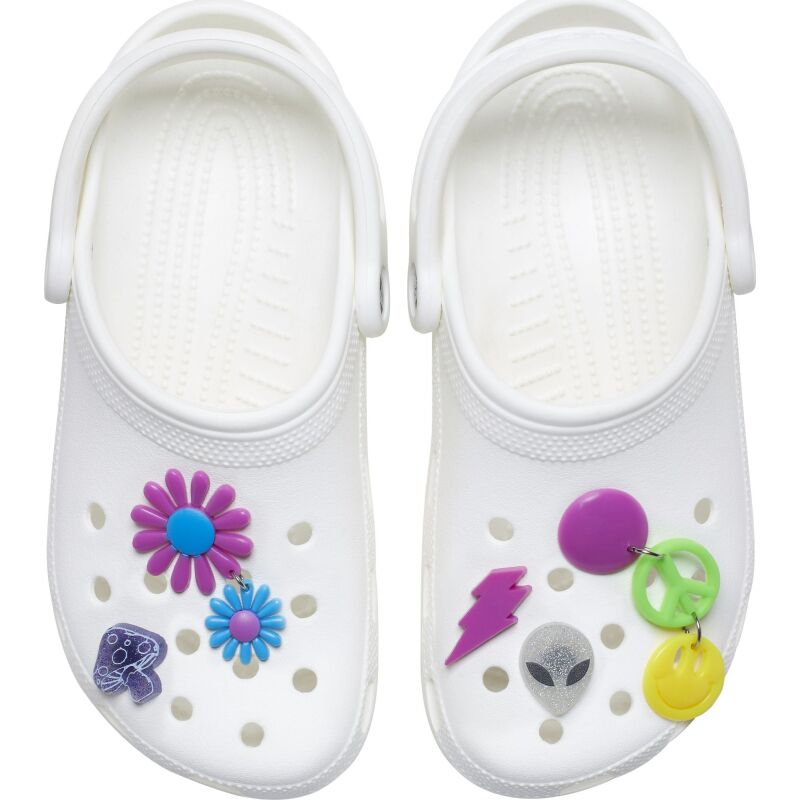 Crocs™ AT THE FESTIVAL 5 PACK G1033400-MU