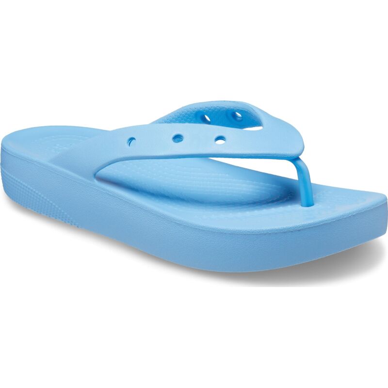 Crocs™ Classic Platform Flip Women's Oxygen
