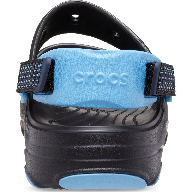 Сандалі Crocs™ Classic All-Terrain Sandal Black/Oxygen