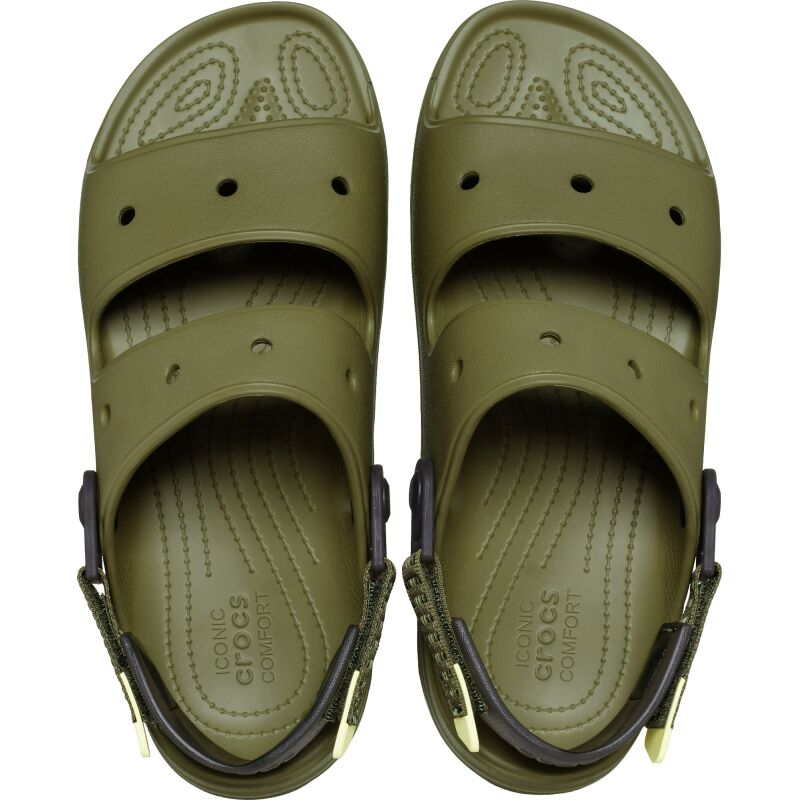 Crocs™ Classic All-Terrain Sandal Aloe