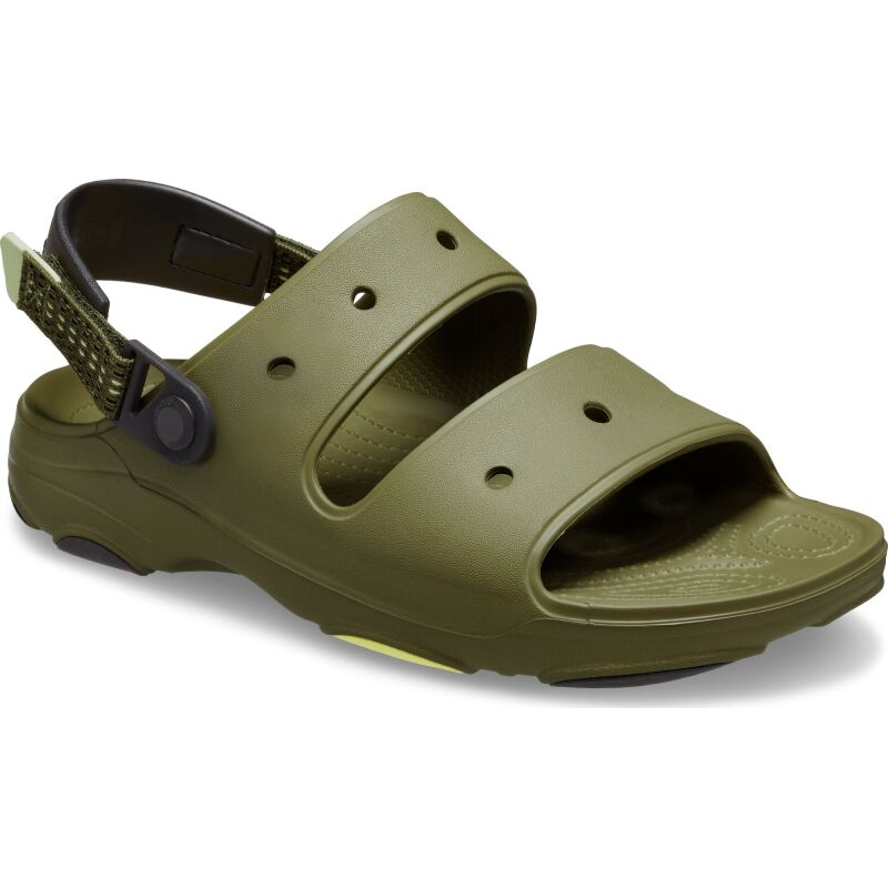 Сандалі Crocs™ Classic All-Terrain Sandal Aloe