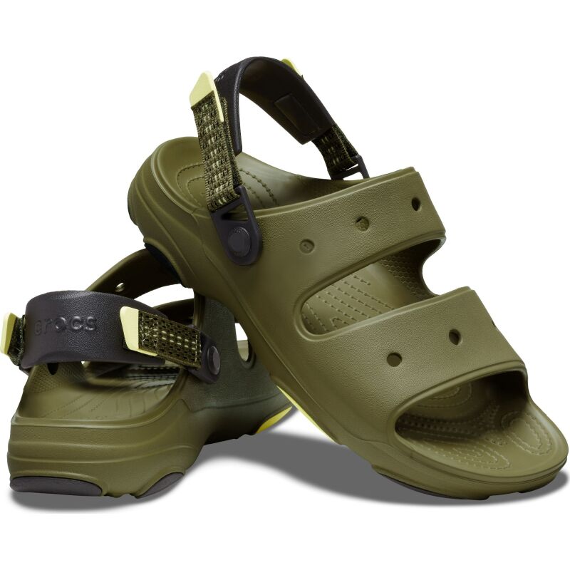Сандалі Crocs™ Classic All-Terrain Sandal Aloe