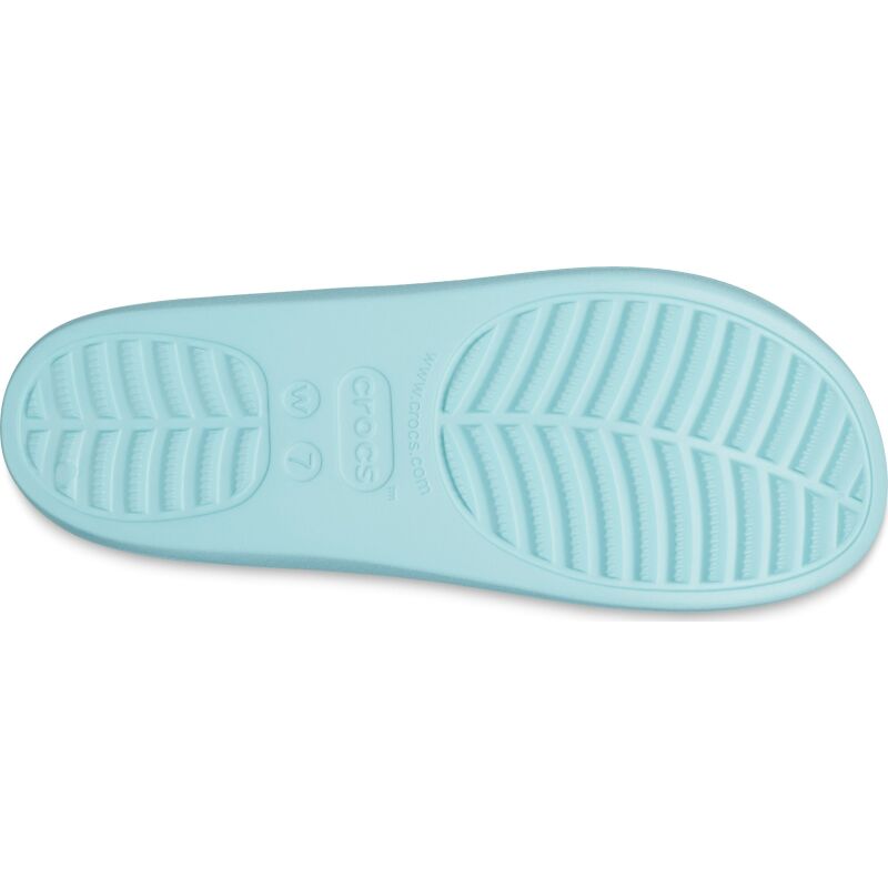 Crocs™ Baya Platform Sandal Pure Water