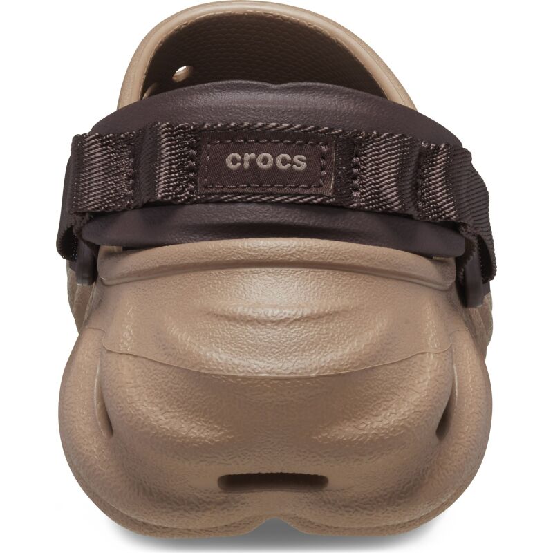 Сабо Crocs™ Echo Clog Latte
