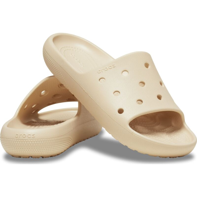 Crocs™ Classic Slide v2 Shitake
