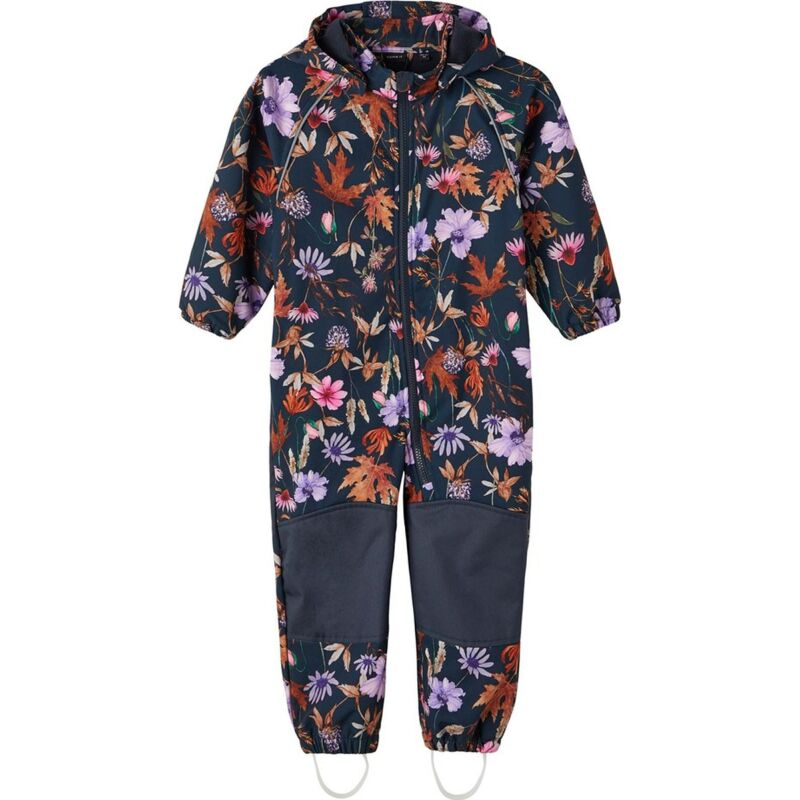 Name It SOFTSHELL SUIT NOOS Dark Sapphire