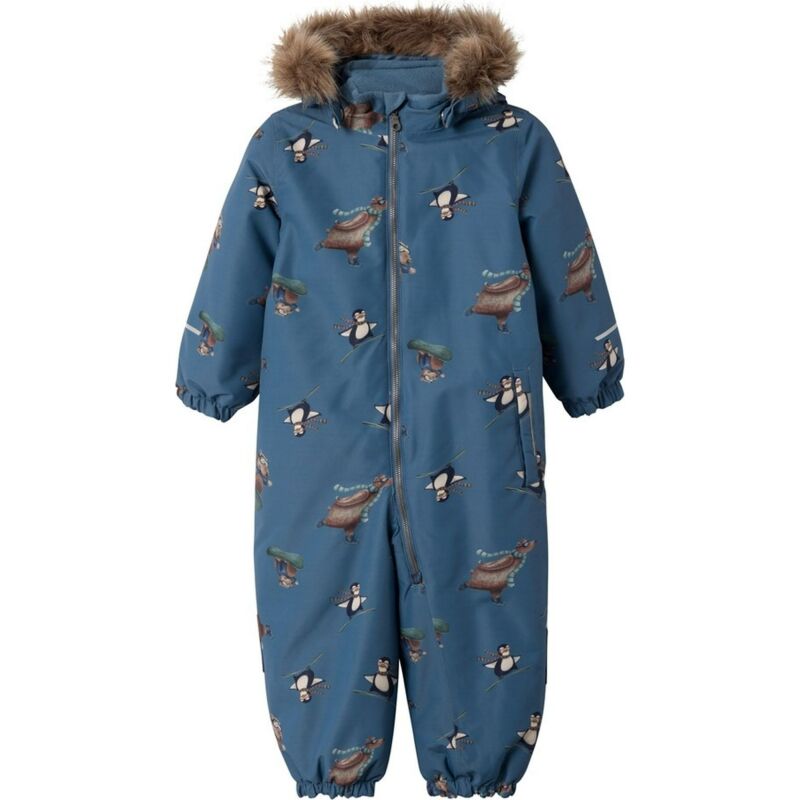 Name It SNOW SUIT 13216419 Bering Sea