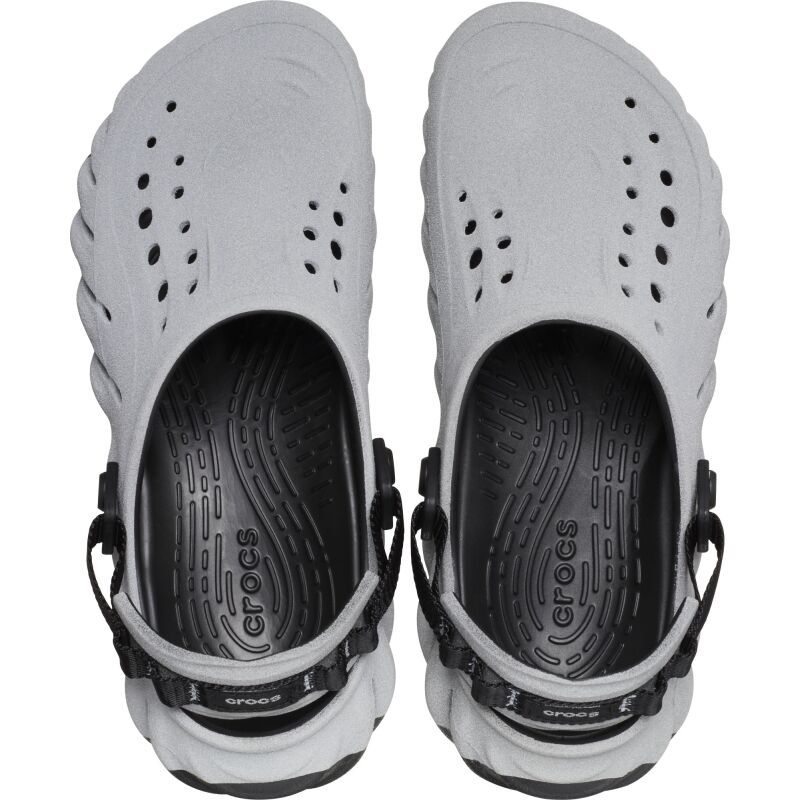 Crocs™ Echo Reflective Clog Black/Reflective
