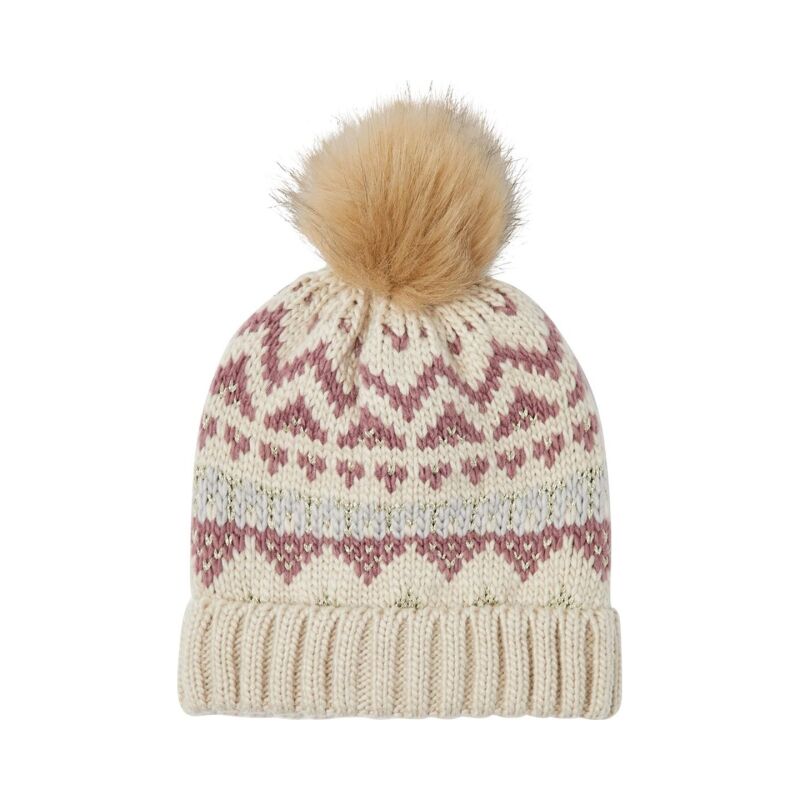 Name It KNIT BEANIE Moonbeam