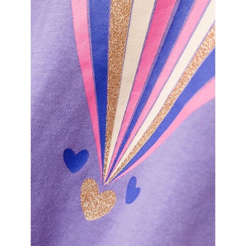 Name It LONG SLEEVED TOP 13219821 Aster Purple