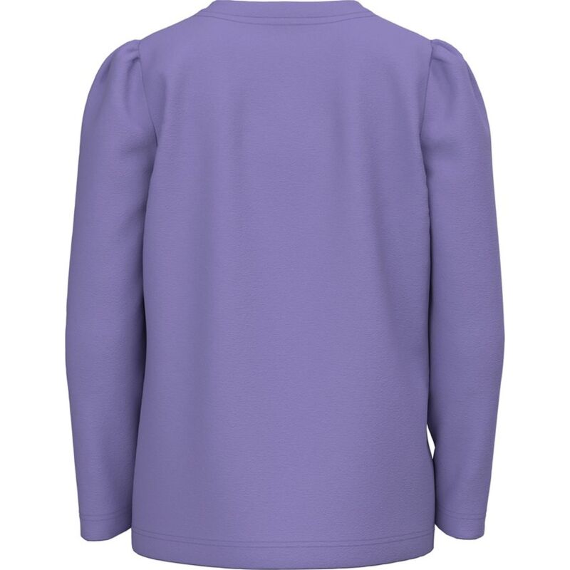 Name It LONG SLEEVED TOP 13219821 Aster Purple