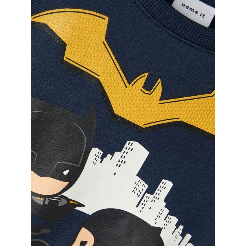 Name It BATMAN SWEAT Dark Sapphire