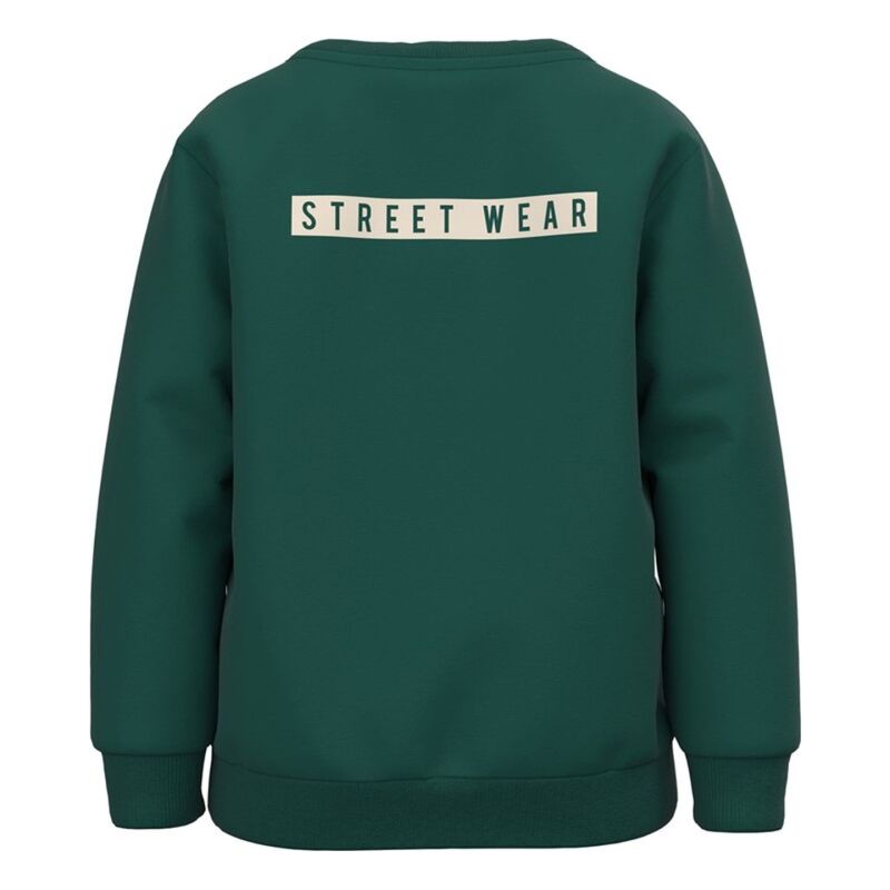 Name It LONG SLEEVED SWEAT Rain Forest