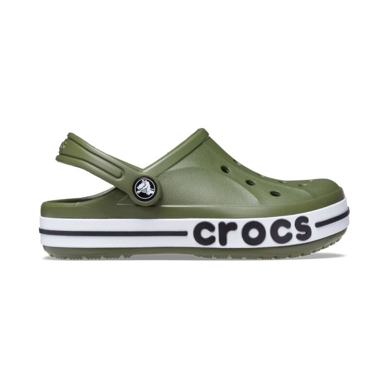 Crocs™ Bayaband Clog Kid's 207019 Army Green