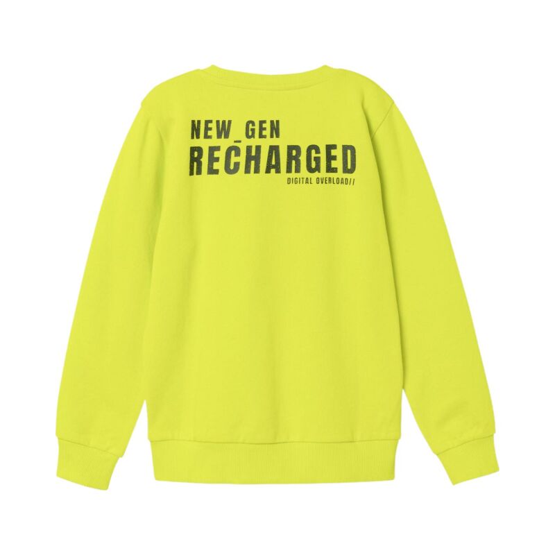 Name It LONG SLEEVED SWEAT 13218836 Evening Primrose