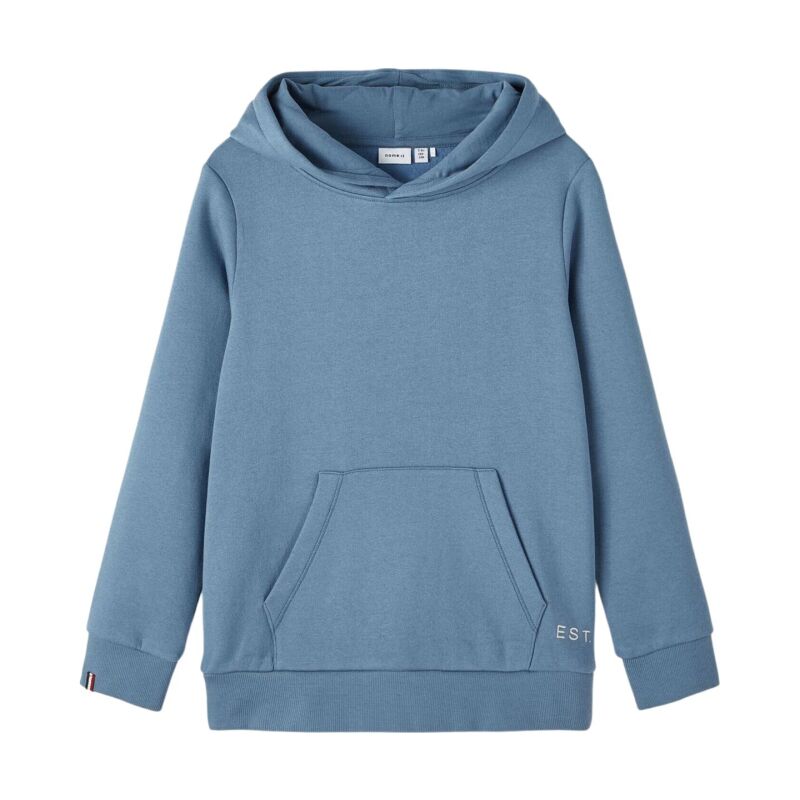 Name It LONG SLEEVED SWEAT NOOS 13220217 Bluefin