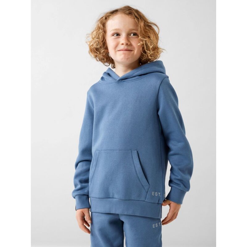 Name It LONG SLEEVED SWEAT NOOS 13220217 Bluefin