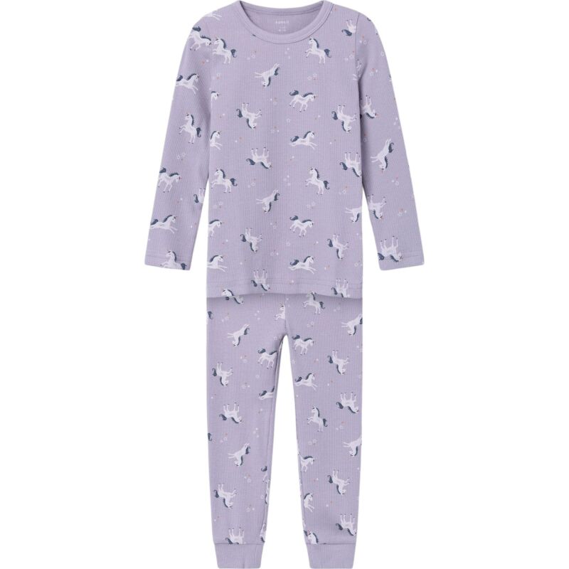 Name It NIGHTSET NOOS 13221101 Lavender Aura