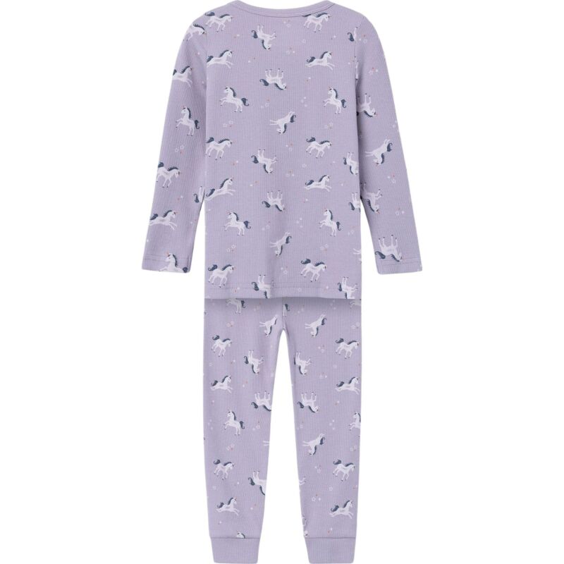 Name It NIGHTSET NOOS 13221101 Lavender Aura