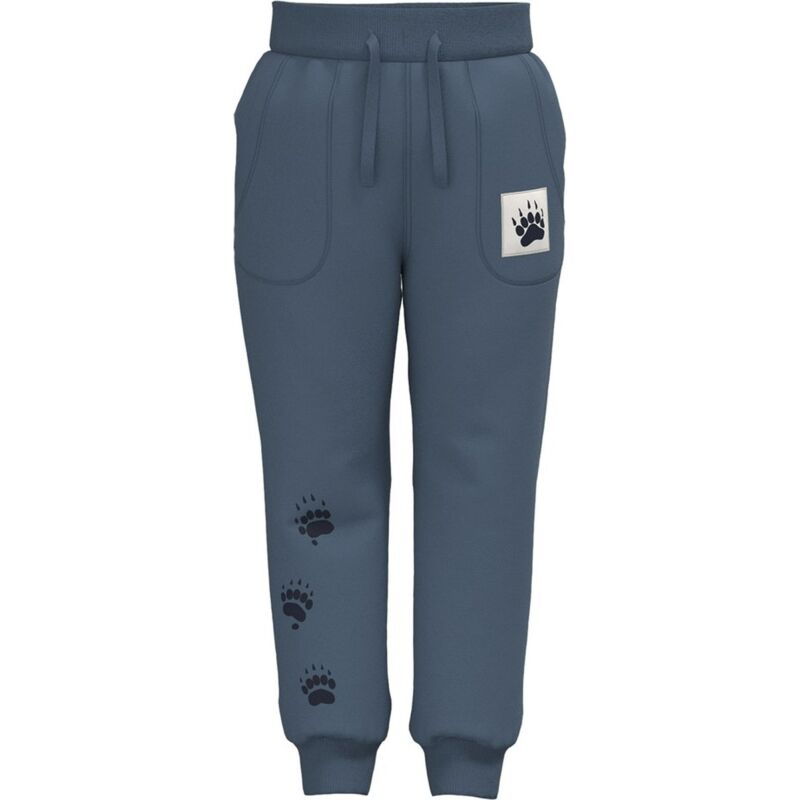 Name It SWEAT PANT 13219370 Bluefin