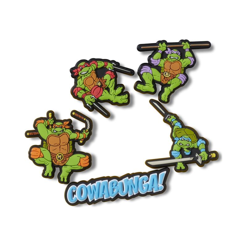 Crocs™ Crocs TMNT 5 PACK G1130000-MU