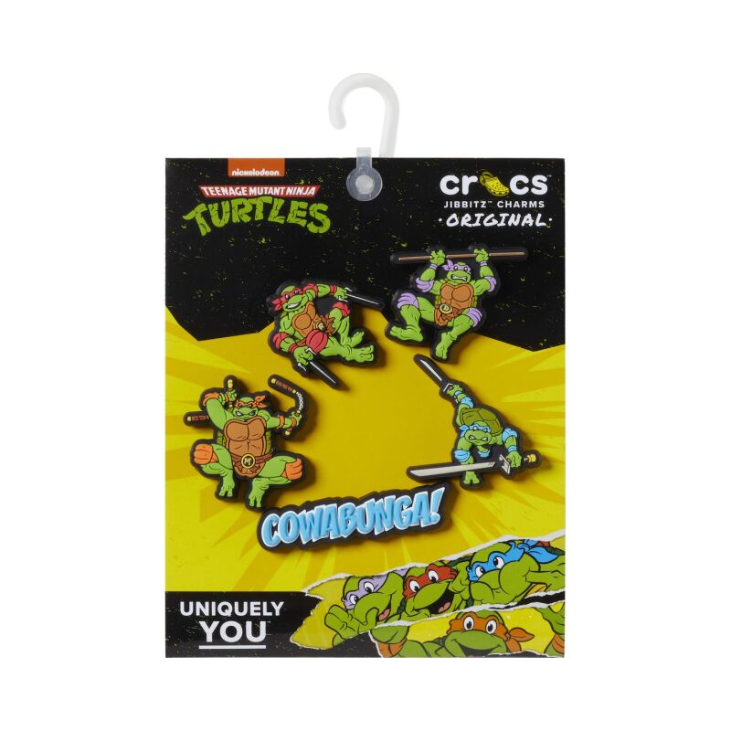 Crocs™ Crocs TMNT 5 PACK G1130000-MU