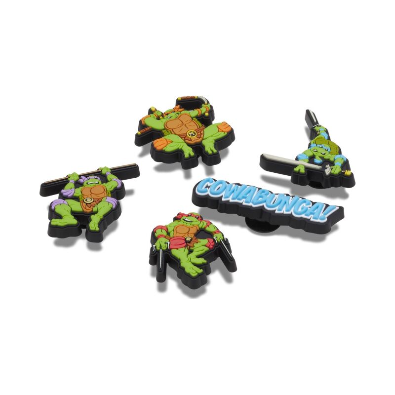 Crocs™ Crocs TMNT 5 PACK G1130000-MU