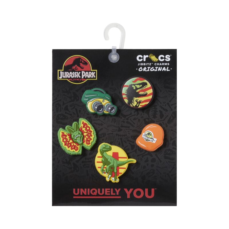 Crocs™ Crocs JURASSIC PARK 5PACK G1130100-MU