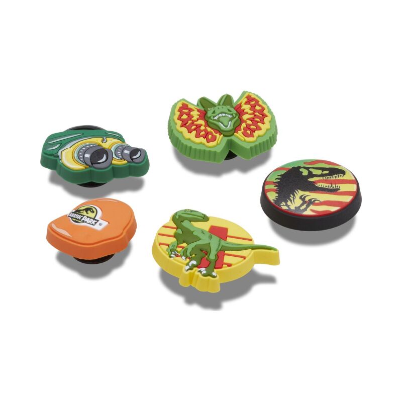 Crocs™ Crocs JURASSIC PARK 5PACK G1130100-MU