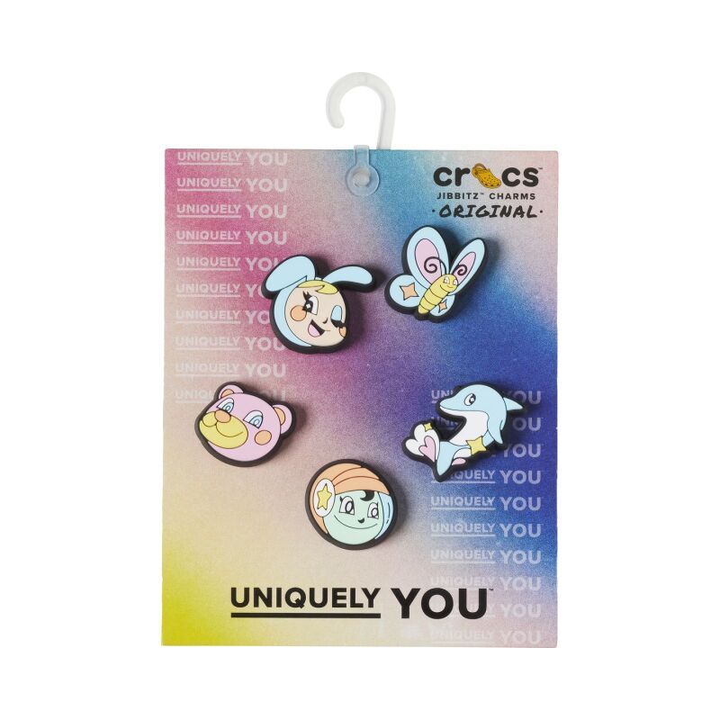 Crocs™ Y2K ANIME 5 PACK G1131000-MU