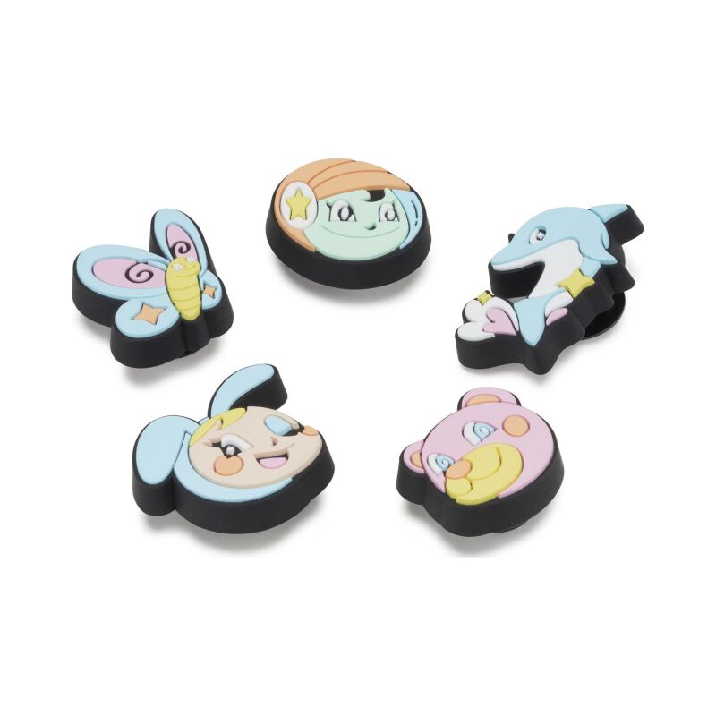 Crocs™ Y2K ANIME 5 PACK G1131000-MU