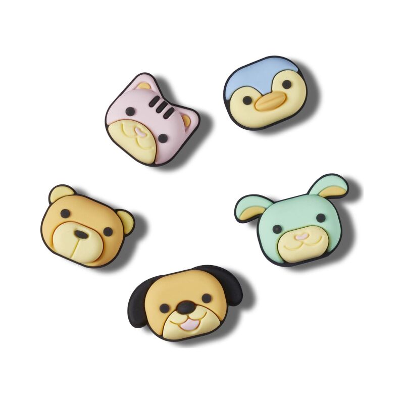 Crocs™ CUTE AND SQUISHY 5 PACK G1131100-MU