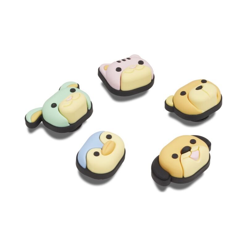 Crocs™ CUTE AND SQUISHY 5 PACK G1131100-MU
