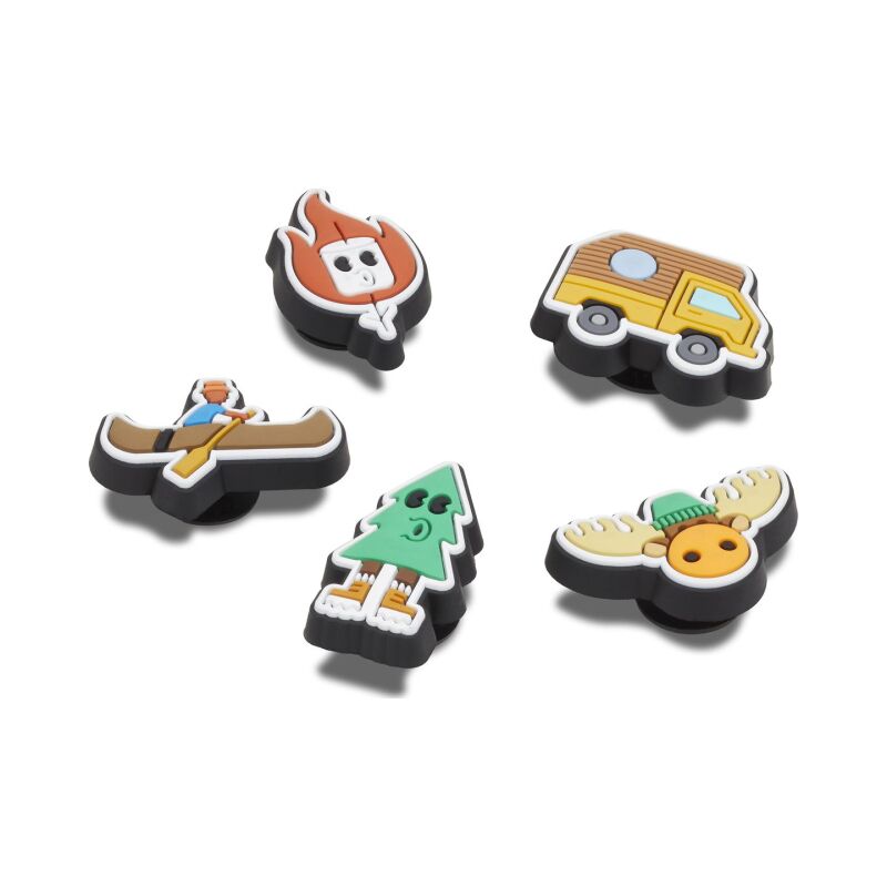 Crocs™ THE GREAT OUTDOORS 5 PACK G1131300-MU