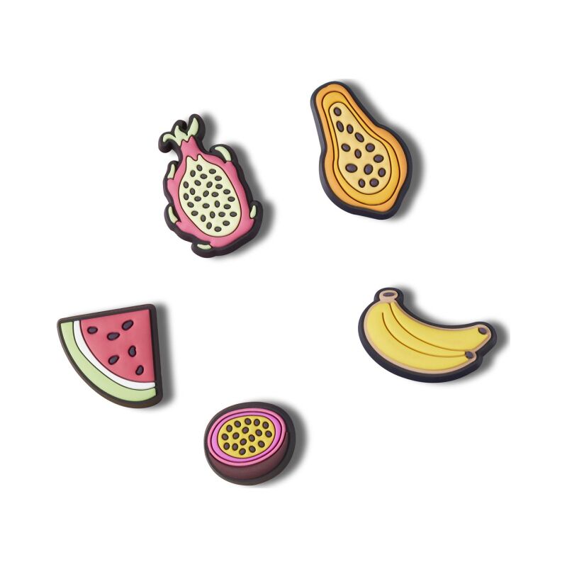 Crocs™ TROPICAL SCENTED FRUIT 5 PACK G1131400-MU