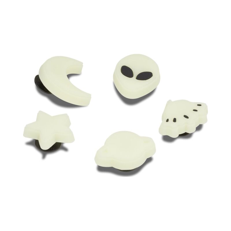 Crocs™ GITD CEILING STARS 5 PACK G1131500-MU 