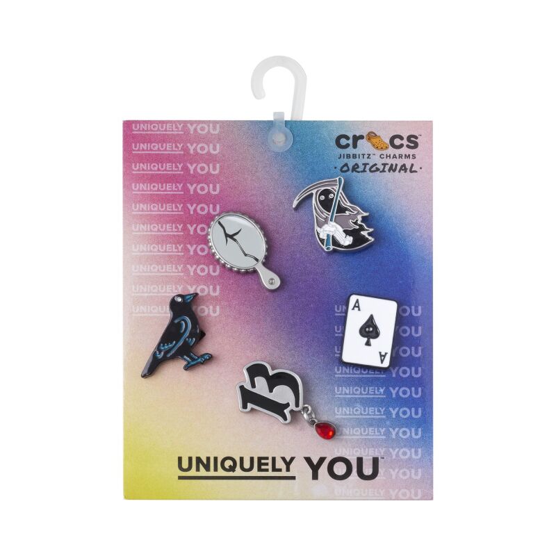 Crocs™ UNLUCKY VIBES 5 PACK G1131700-MU