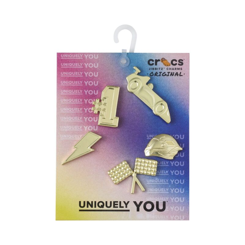 Crocs™ BURNING RUBBER 5 PACK G1132000-MU