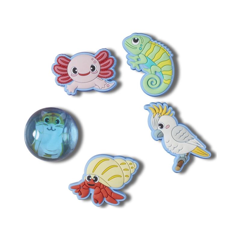 Crocs™ LITTLE CRITTERS PETSHOP 5 PACK G1132100-MU