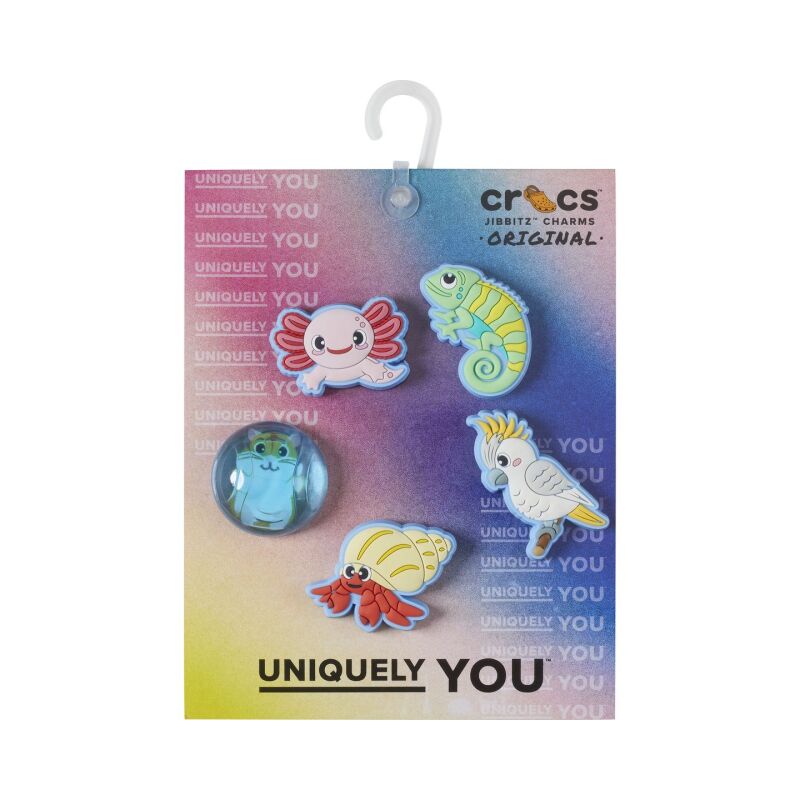 Crocs™ LITTLE CRITTERS PETSHOP 5 PACK G1132100-MU