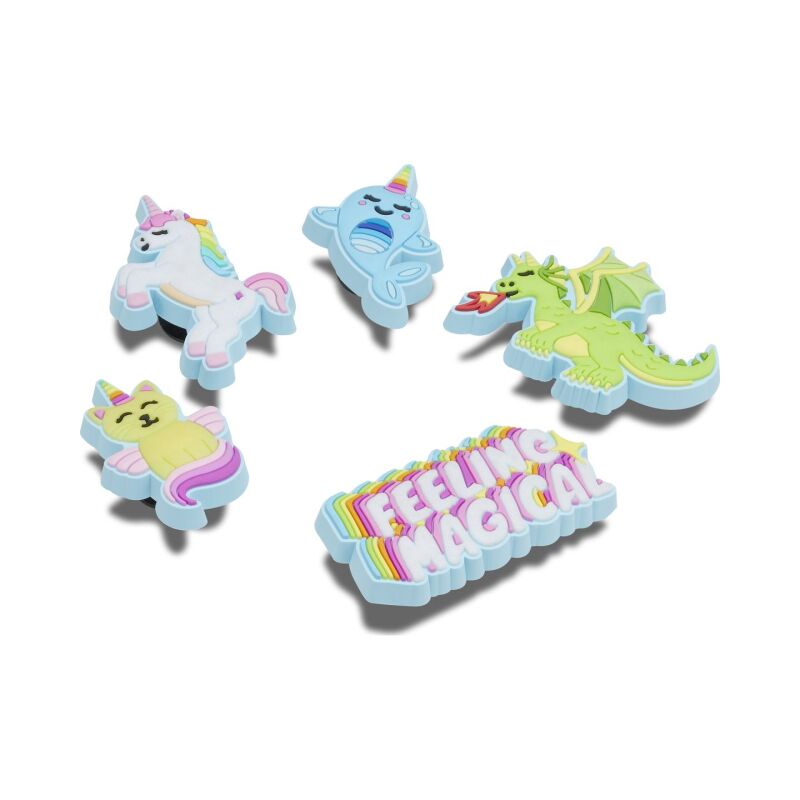 Crocs™ FEELING MAGICAL 5 PACK G1132200-MU 