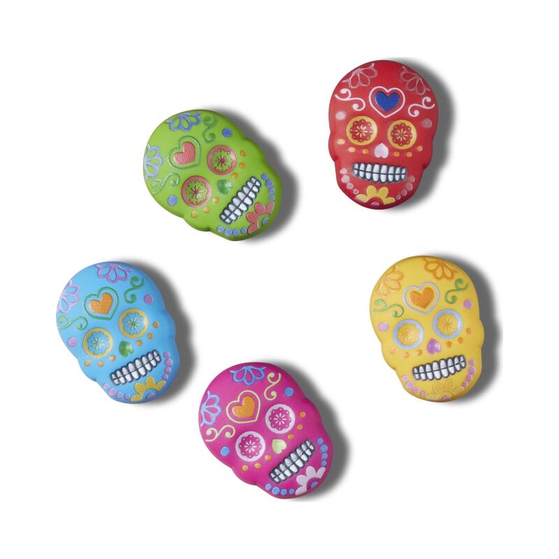 Crocs™ DIA DE LOS MUERTOS 5 PACK G1132300-MU